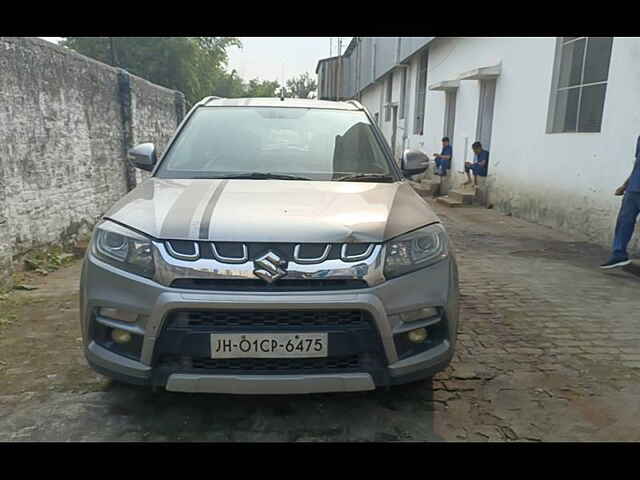 Second Hand Maruti Suzuki Vitara Brezza [2016-2020] ZDi Plus AGS in Ranchi