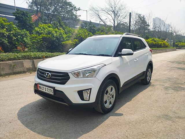 Second Hand Hyundai Creta [2017-2018] S Plus 1.4 CRDI in Mumbai