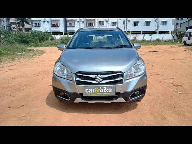 Second Hand Maruti Suzuki S-Cross [2014-2017] Zeta 1.3 in Bangalore