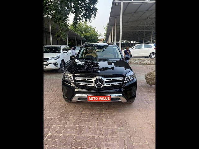 Second Hand Mercedes-Benz GLS [2016-2020] 350 d in Lucknow