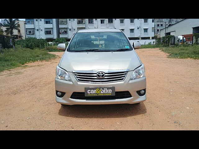 Second Hand Toyota Innova [2005-2009] 2.5 V 7 STR in Bangalore