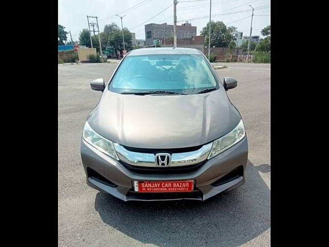 Second Hand Honda City [2014-2017] E Diesel in Ludhiana