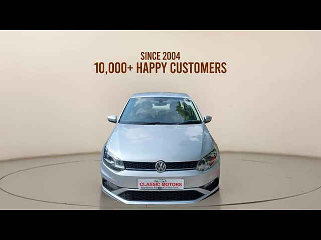 Second Hand Volkswagen Vento Highline Plus 1.0L TSI Automatic in Mumbai