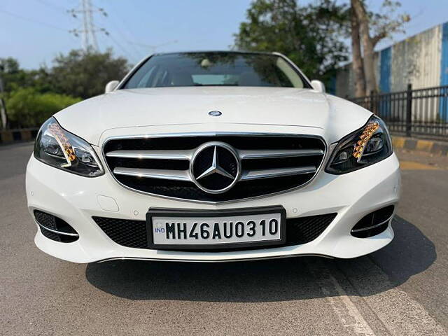 Second Hand Mercedes-Benz E-Class [2015-2017] E 200 in Mumbai