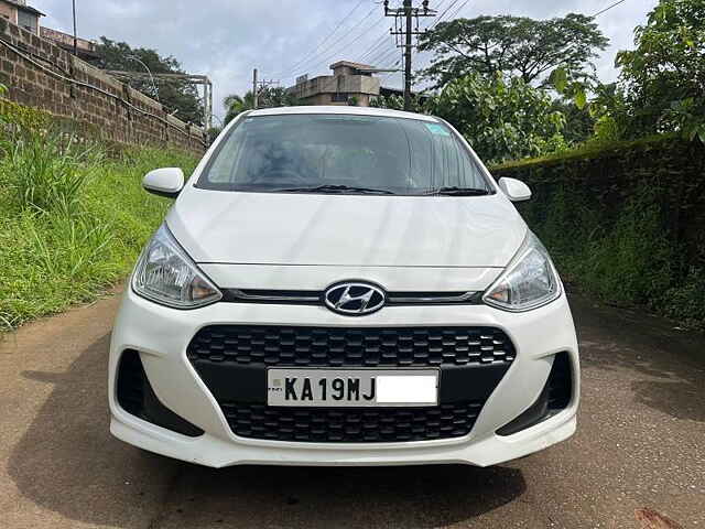 Second Hand Hyundai Grand i10 Magna 1.2 Kappa VTVT in Mangalore