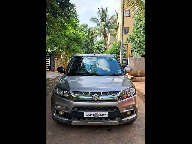 Second Hand Maruti Suzuki Vitara Brezza [2016-2020] ZDi Plus in Pune