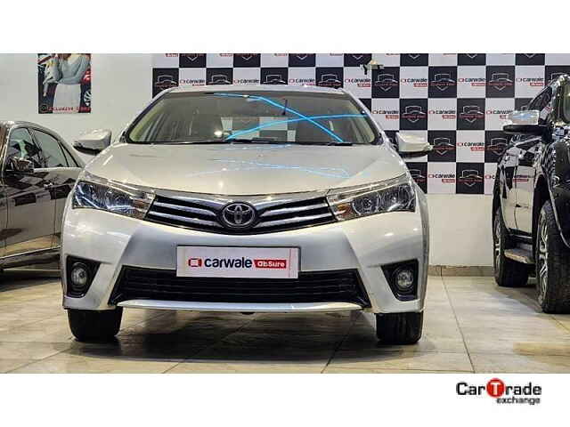 Second Hand Toyota Corolla Altis [2014-2017] G Petrol in Faridabad