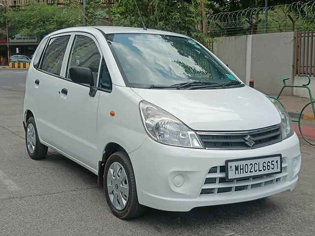 Second Hand Maruti Suzuki Estilo LXi CNG BS-IV in Mumbai