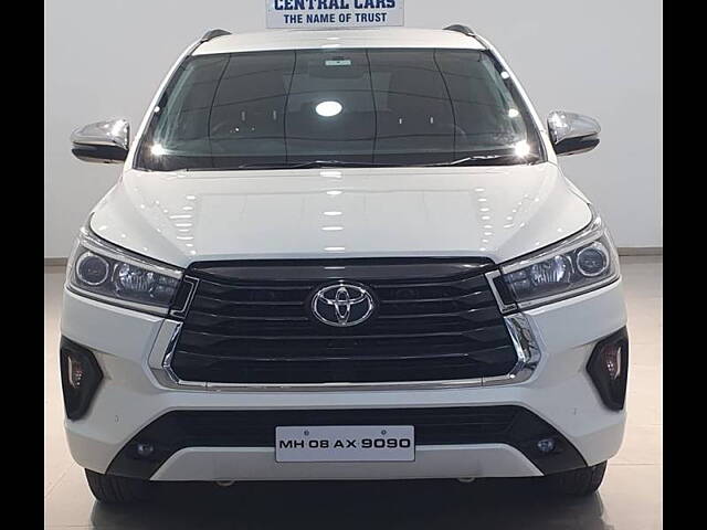 Second Hand Toyota Innova Crysta [2016-2020] 2.4 VX 8 STR [2016-2020] in Kolhapur