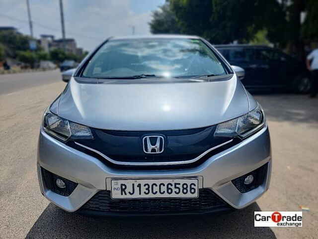 Second Hand Honda Jazz [2015-2018] VX Petrol in Jaipur