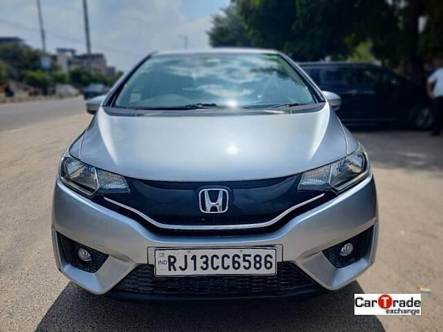 Second Hand Honda Jazz [2015-2018] VX Petrol in Jaipur