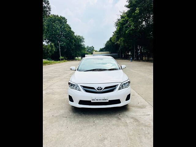 Second Hand Toyota Corolla Altis [2011-2014] G Diesel in Pune