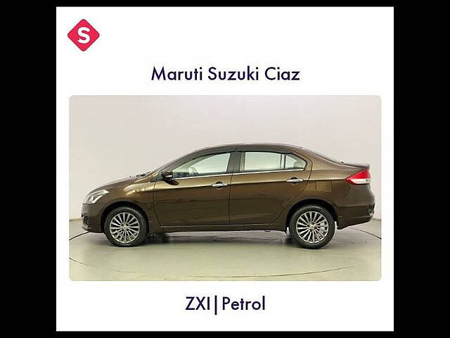 Second Hand Maruti Suzuki Ciaz [2014-2017] ZXi in Kolkata