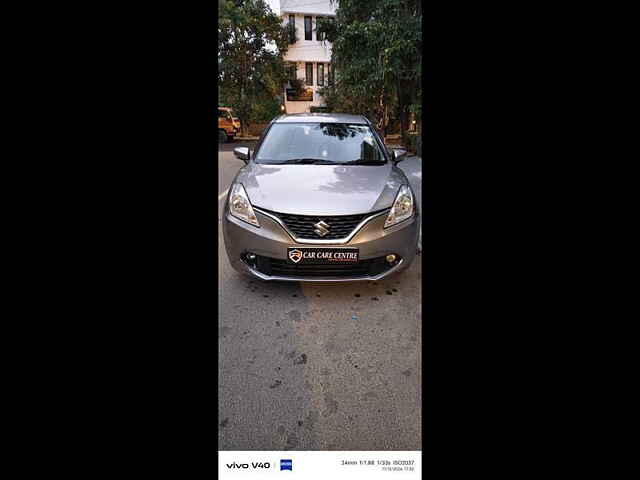 Second Hand Maruti Suzuki Baleno [2015-2019] Zeta 1.2 in Bangalore