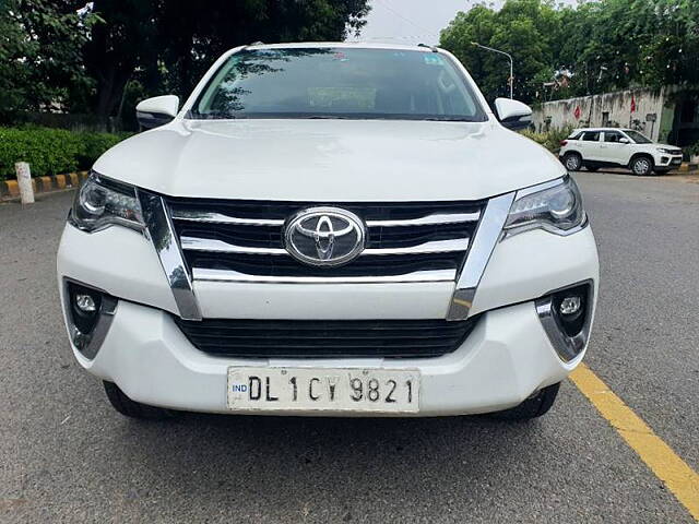 Second Hand Toyota Fortuner [2016-2021] 2.8 4x4 MT [2016-2020] in Faridabad