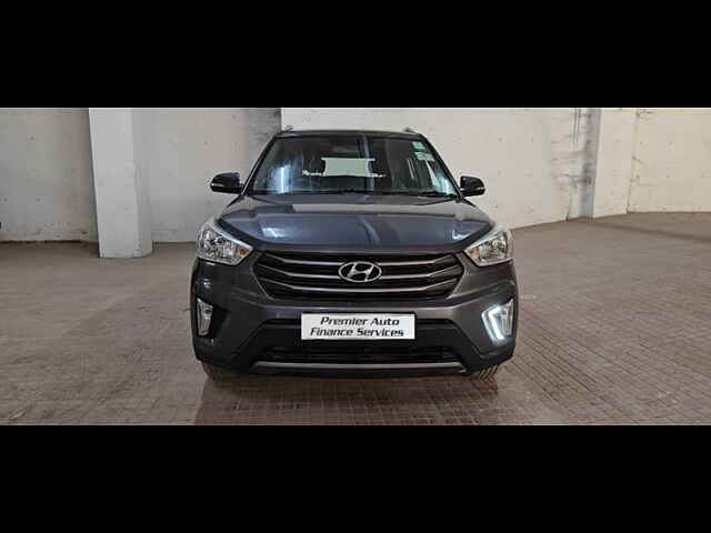 Second Hand Hyundai Creta [2017-2018] S 1.4 CRDI in Dehradun