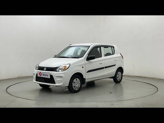 Second Hand Maruti Suzuki Alto 800 [2012-2016] Vxi in Navi Mumbai