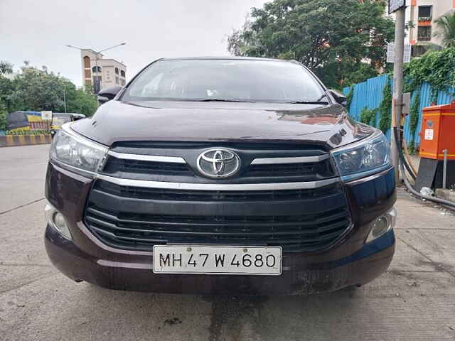 Second Hand Toyota Innova Crysta [2016-2020] 2.8 GX AT 8 STR [2016-2020] in Mumbai