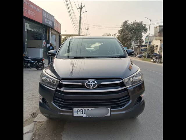 Second Hand Toyota Innova Crysta [2020-2023] GX 2.4 AT 7 STR in Ludhiana