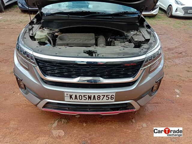 Second Hand Kia Seltos [2022-2023] GTX Plus 1.4 DCT in Bangalore