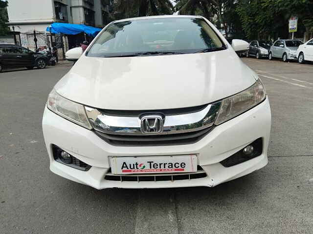 Second Hand Honda City [2014-2017] VX (O) MT Diesel in Mumbai