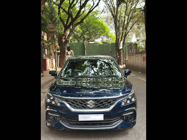 Second Hand Maruti Suzuki Baleno Zeta MT [2022-2023] in Pune