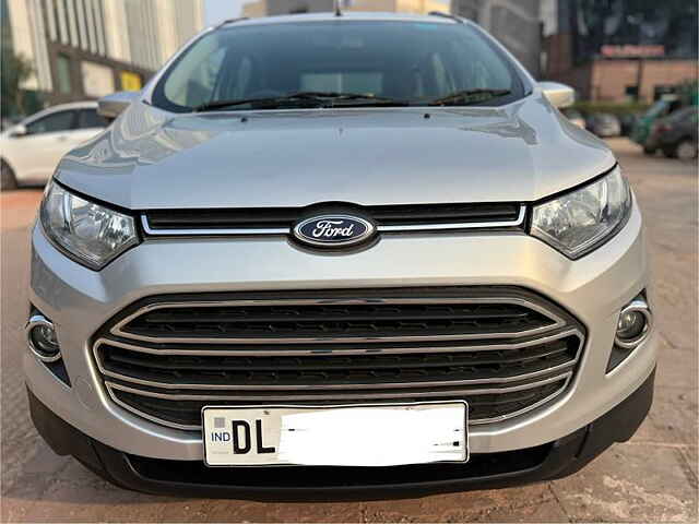 Second Hand Ford EcoSport [2015-2017] Titanium 1.5L Ti-VCT AT in Delhi