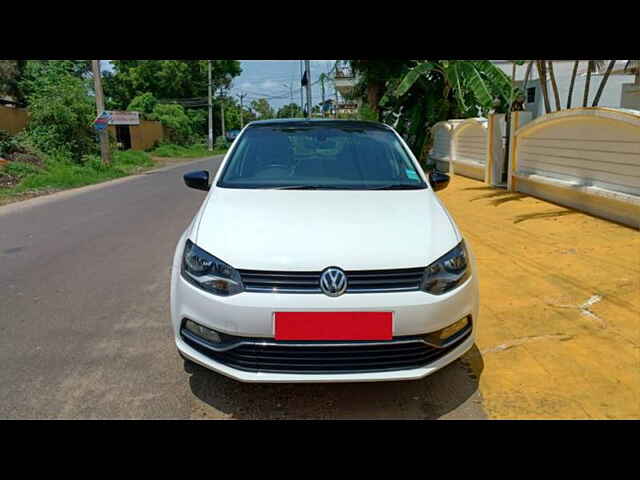 Second Hand Volkswagen Polo [2016-2019] Highline Plus 1.0 (P) 16 Alloy in Coimbatore