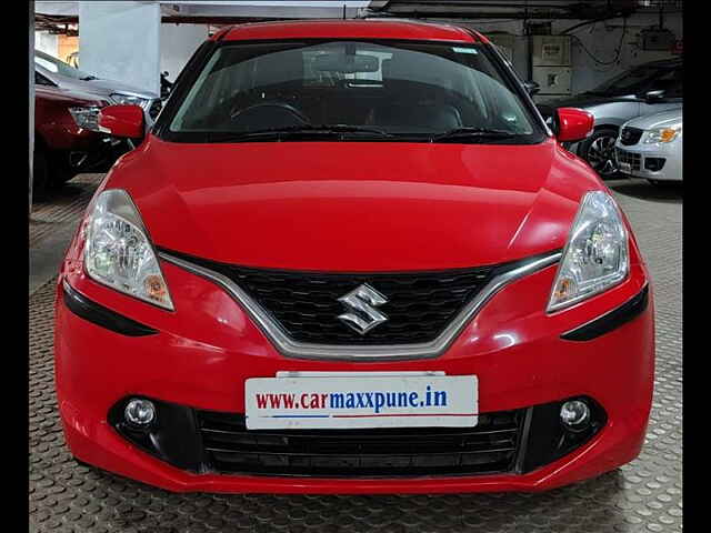 Second Hand Maruti Suzuki Baleno [2015-2019] Zeta 1.2 in Pune