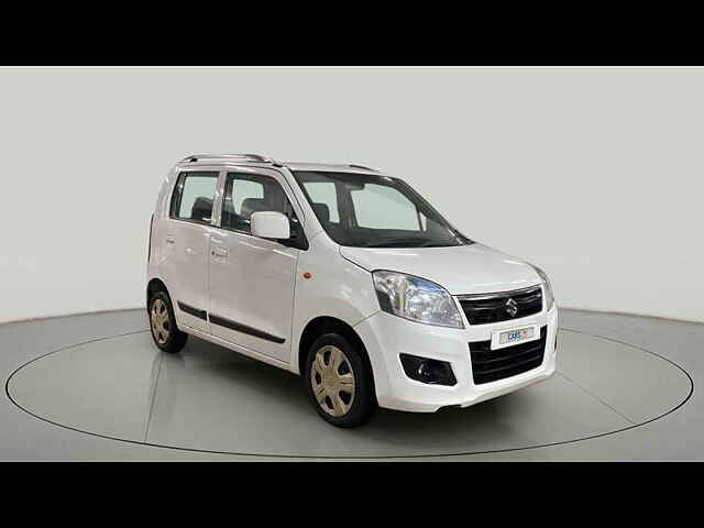 Second Hand Maruti Suzuki Wagon R 1.0 [2010-2013] VXi in Mumbai