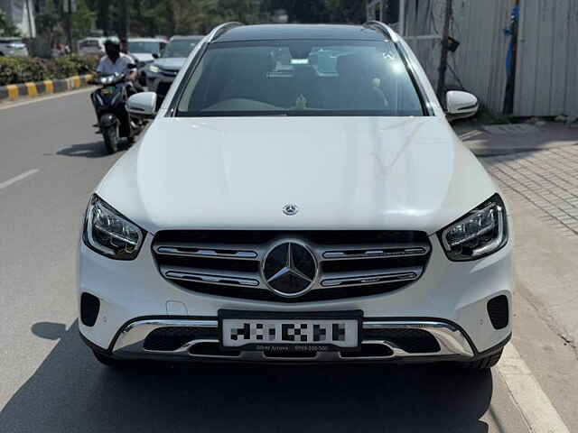 Second Hand Mercedes-Benz GLC [2019-2023] 220d 4MATIC Progressive [2019-2021] in Hyderabad