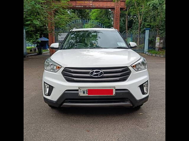 Second Hand Hyundai Creta [2015-2017] 1.6 S Petrol in Kolkata