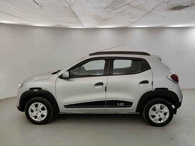 Second Hand Renault Kwid [2019] [2019-2019] 1.0 RXT AMT Opt in Indore