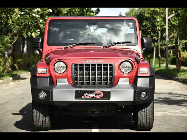 Second Hand Mahindra Thar LX Hard Top Petrol AT in Kolkata