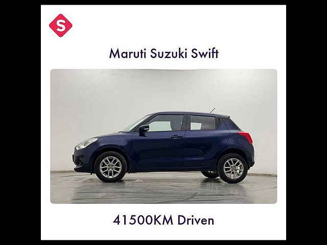 Second Hand Maruti Suzuki Swift [2018-2021] ZXi AMT [2018-2019] in Hyderabad