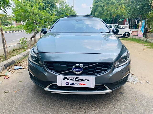 Second Hand Volvo S60 [2015-2020] Cross Country Inscription [2016-2020] in Jaipur