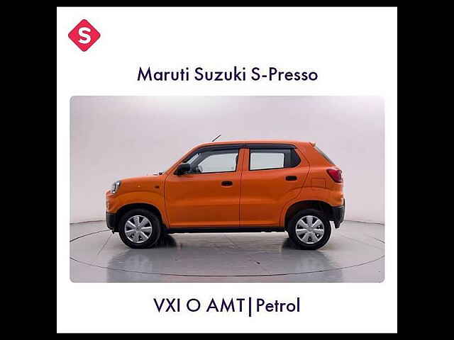 Second Hand Maruti Suzuki S-Presso [2019-2022] VXi (O) AMT in Bangalore