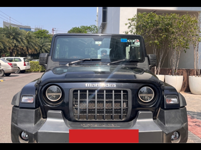 Second Hand Mahindra Thar LX Hard Top Petrol AT in Lucknow