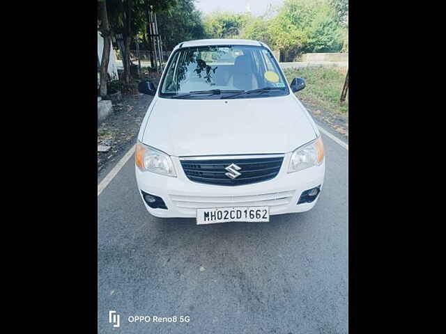 Second Hand Maruti Suzuki Alto K10 [2010-2014] VXi in Nagpur