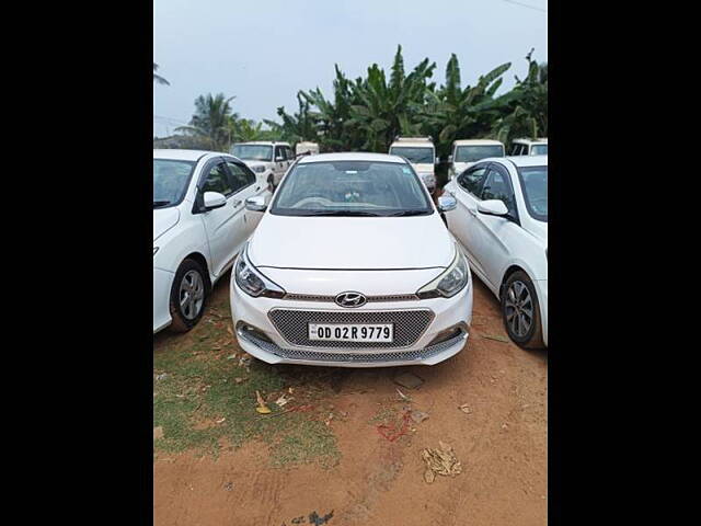 Second Hand Hyundai i20 [2012-2014] Asta (O) 1.2 in Bhubaneswar