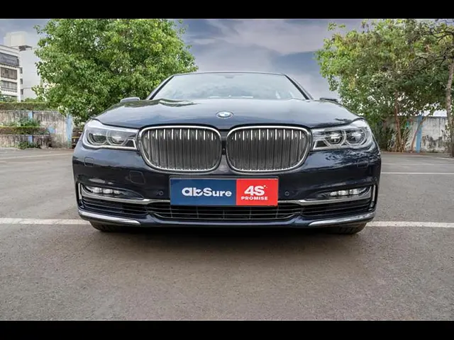 Second Hand BMW 7 Series [2013-2016] 730Ld in Mumbai