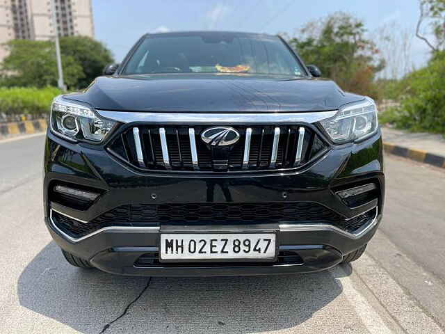 Second Hand Mahindra Alturas G4 4WD AT [2018-2020] in Mumbai