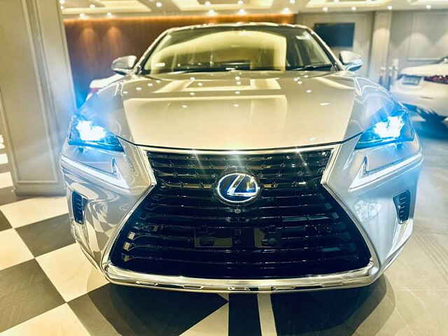 Second Hand Lexus NX [2017-2022] 300h Luxury [2017-2020] in Delhi