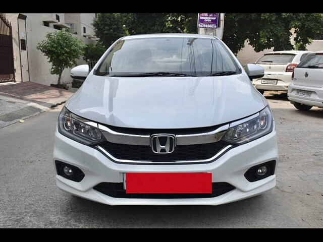 Second Hand Honda City 4th Generation V CVT Petrol [2017-2019] in Gurgaon