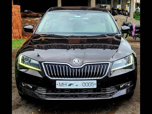 Second Hand Skoda Superb [2016-2020] L&K TDI AT in Sangli