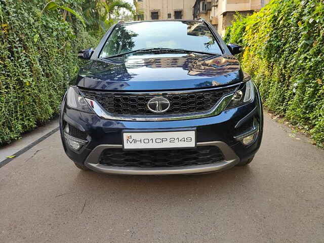 Second Hand Tata Hexa [2017-2019] XTA 4x2 7 STR in Mumbai