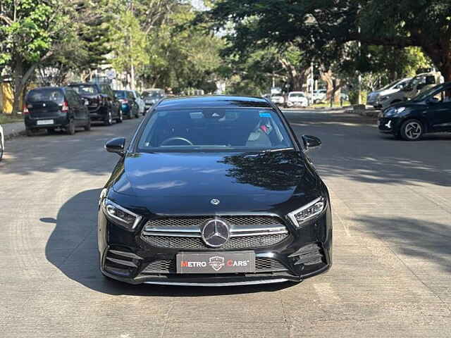 Second Hand Mercedes-Benz AMG A35 4MATIC [2021-2023] in Bangalore