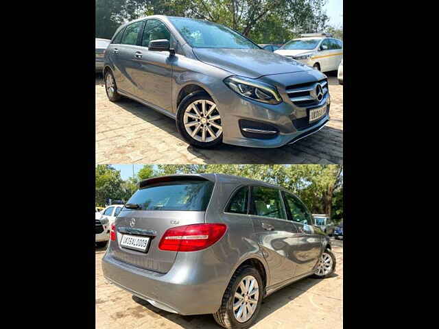 Second Hand Mercedes-Benz B-Class B 200 Sport CDI in Delhi