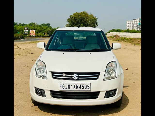 Second Hand Maruti Suzuki Swift DZire [2011-2015] VXI in Vadodara