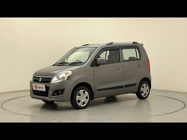 Second Hand Maruti Suzuki Wagon R 1.0 [2014-2019] Vxi (ABS-Airbag) in Pune